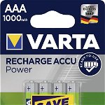 Varta Battery Power AAA / R03 1000mAh 40 buc., Varta