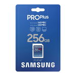 Card memorie Samsung SD Pro Plus 256GB cu cititor., Samsung