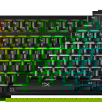 Tastatura Gaming HyperX Alloy Origins Core Red Switch Mecanica, HyperX