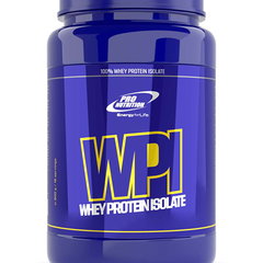 WPI whey protein isolate, powder, 450g, Pro Nutrition, Dietary supplement for increasing muscle mass