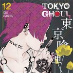 Tokyo Ghoul Vol. 12,  -