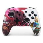 Controller PowerA Enhanced Wireless pentru Nintendo Switch/Lite/OLED Blood Moon Zelda, PowerA