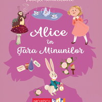 Povești nemuritoare: Alice în țara minunilor