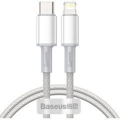 Cablu de dateType-C la Lightning Baseus 2m 20W CATLGD-A02
