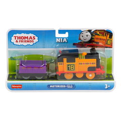 Locomotiva motorizata Thomas Gordon cu vagon
