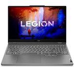 Laptop Gaming Lenovo Legion 5 15ARH7H, AMD Ryzen 5 6600H,15.6" FHD, 16GB RAM, 512GB SSD, GeForce RTX 3060 6GB, Windows 11 Home