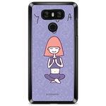 Bjornberry Shell LG G6 - Yoga Girl, 