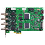 PLACA CAPTURA VIDEO NUUO SCB-8004HD