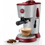 Zelmer Espressor ZCM2052R, 1250 W, 1.2 l, 15 bar, inox/rosu