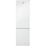 Combina frigorifica ELECTROLUX LNT7ME34G1, No Frost, 367 l, H 201 cm, Clasa E, alb