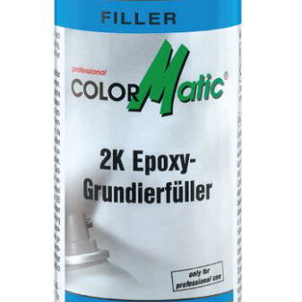 Spray grund transparent, promotor de adeziune, COLORMATIC 400ml, COLORMATIC