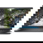 Laptop DELL Vostro 3530 15.6 inch FHD 120Hz Intel Core i3-1305U 8GB DDR4 256GB SSD Intel UHD Linux Carbon Black