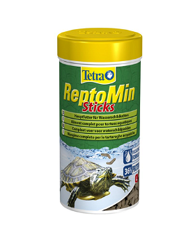 TETRA Reptomin mâncare granulated pentru țestoase 100 ml, TETRA