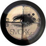 Fard de pleoape 4 culori Smoky Eye Revers 16P, 8 g, Revers