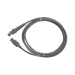 Cablu USB Cititor Coduri de Bare Datalogic, 2m, 90A052211