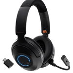 Creative Zen Hybrid Pro Classic, gaming headset (black, ANC, Bluetooth, USB-C), Creative Labs