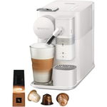 Espressor Nespresso by De’Longhi Lattissima One Evolution EN510.W, 19 bari, 1450 W, Alb, set capsule degustare inclus