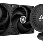 Cooler ARCTIC Liquid Freezer III 240, Racire cu lichid, AIO 240mm, Intel/ AMD, Negru