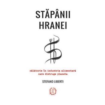 stapanii hranei - stefano liberti