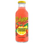 Calypso Strawberry Lemonade - limonadă cu gust de căpșuni 473ml, Calypso