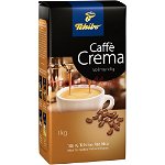 Cafea prajita boabe, 1kg, TCHIBO Café Crema Vollmuding