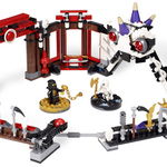 Lego - Ninjago Arena de lupta