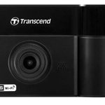Dashcam DrivePro 550 64GB Dual 1080P Sony sensor, Transcend