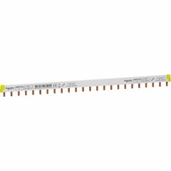 Bară busbar tip pieptene Schneider Acti9 1P 100A 24x, pentru tablouri electrice