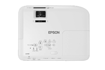 Proiector Epson EB-FH06, (succesor EB-U05), 3LCD, 3500 lumeni, FHD 1920*1080,
