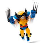 Lego Super Heroes Figurina de contructie Wolverine 76257, Lego