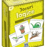 Jocuri Logice - Asocieri, Katrin Merle - Editura DPH