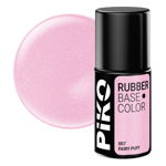 Baza Piko Rubber, Base Color, 7 ml, 007 Fairy Puff, Piko