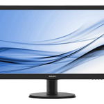 Monitor LED Monitor LED Philips 226V4LAB/00 21.5 inch 5ms black, Philips