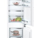 Combina frigorifica incorporabila Bosch KIS87AFE0 