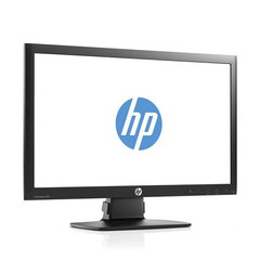 Monitor Second Hand HP P221, 21.5 Inch Full HD LED, VGA, DVI, HP