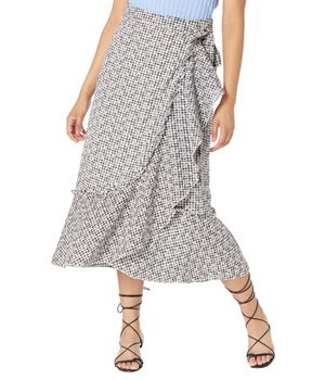Imbracaminte Femei LITTLE MISTRESS Lisa Skirt Mono, LITTLE MISTRESS