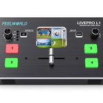 Feelworld LIVEPRO L1 Mixer video cu monitorizare (RGBLINK)