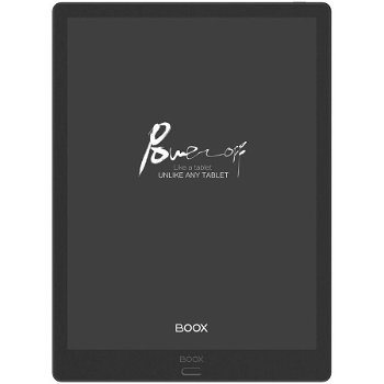 eBook reader Max L2 13.3inch 64GB 4GB RAM Android Black, Boox