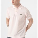 Tricou polo de bumbac pique, Lacoste