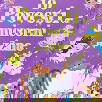 10 povesti cu unicorni si zane