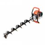 Motoburghiu 7.5 CP URAL PROFESIONAL