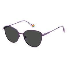 Ochelari de soare femei Polaroid PLD 4138/S B3V/M9, Polaroid Ochelari de soare femei Polaroid PLD 4138/S B3V/M9, Polaroid