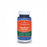 Super Enzime Digestive, 10 capsule, Herbagetica, Herbagetica