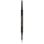 Creion pentru sprancene Makeup Revolution Eye Precise Brow Pencil (Concentratie: Creion contur sprancene, Culoare produse: Light Brown, Gramaj: 0,05 g), Makeup Revolution