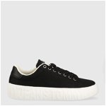 Tommy Jeans sneakers CANVAS OUTSOLE