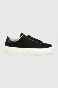 Tommy Jeans sneakers CANVAS OUTSOLE