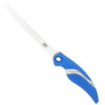 Cutit Cuda pentru filetat Titanium Nitride Flex 6, lama 15cm, Cuda