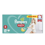 Scutece Pampers Active Baby Pants 6 Mega Box Pack 88 buc