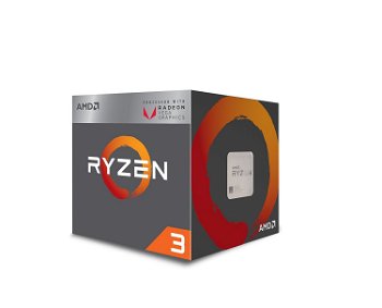 Procesor AMD Ryzen 3 2200G 3.5Ghz Socket AM4 Box