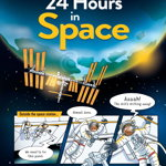 24 Hours in Space | Rob Lloyd Jones, Usborne